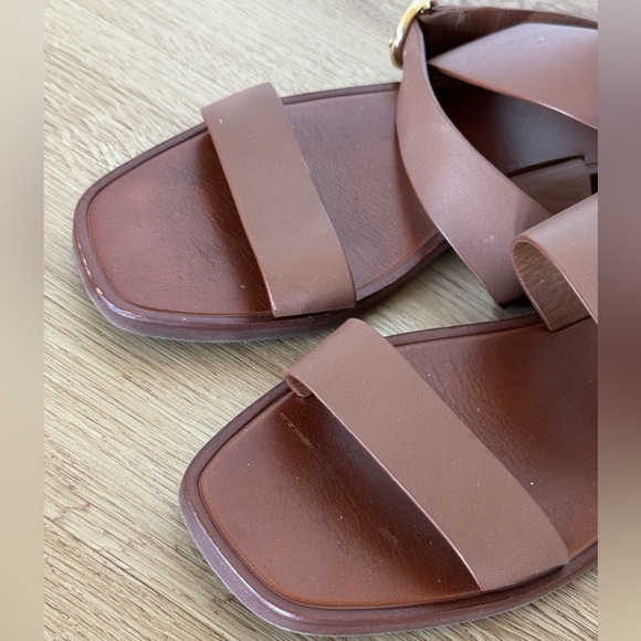 H&M Brown Sandals - Picture 2 of 9